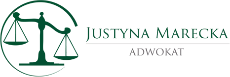 Logo Adwokat Marecka